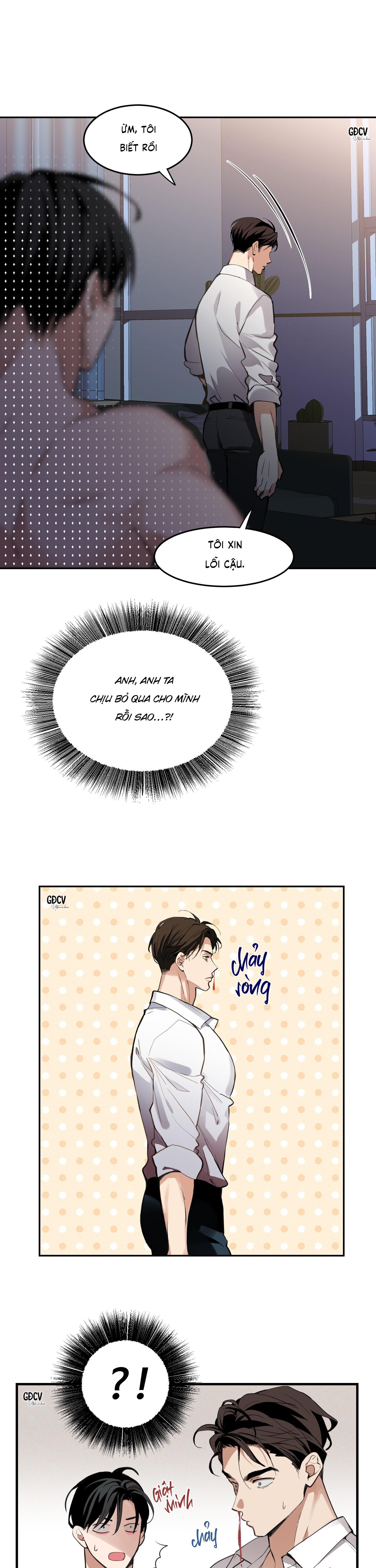 Đọc truyện TUYỂN TẬP ÁM ẢNH, MƯU MÔ CÔNG - Chapter 1.3