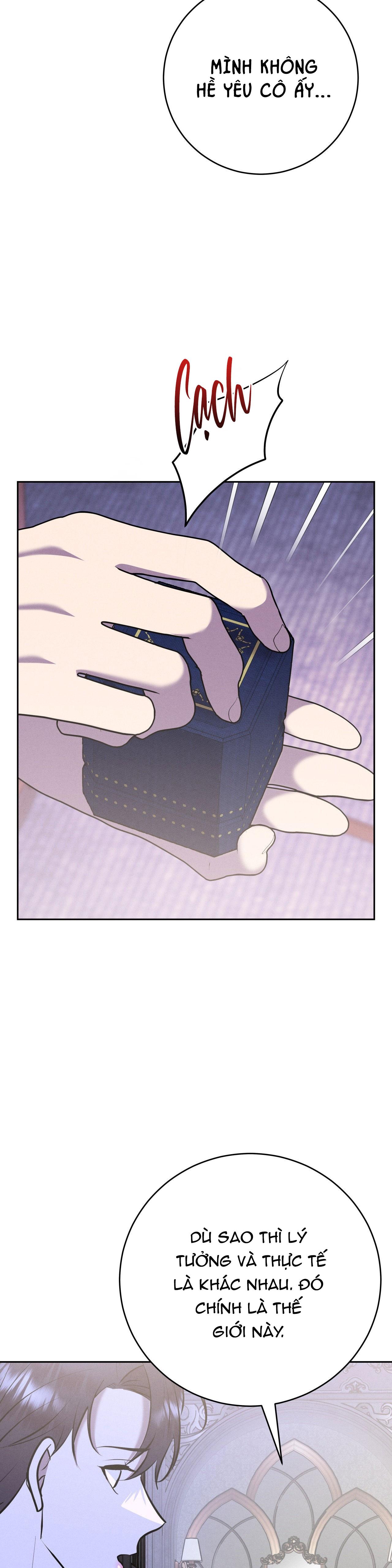 Đọc truyện ĐÁM CƯỚI TAI TIẾNG - Chapter 13