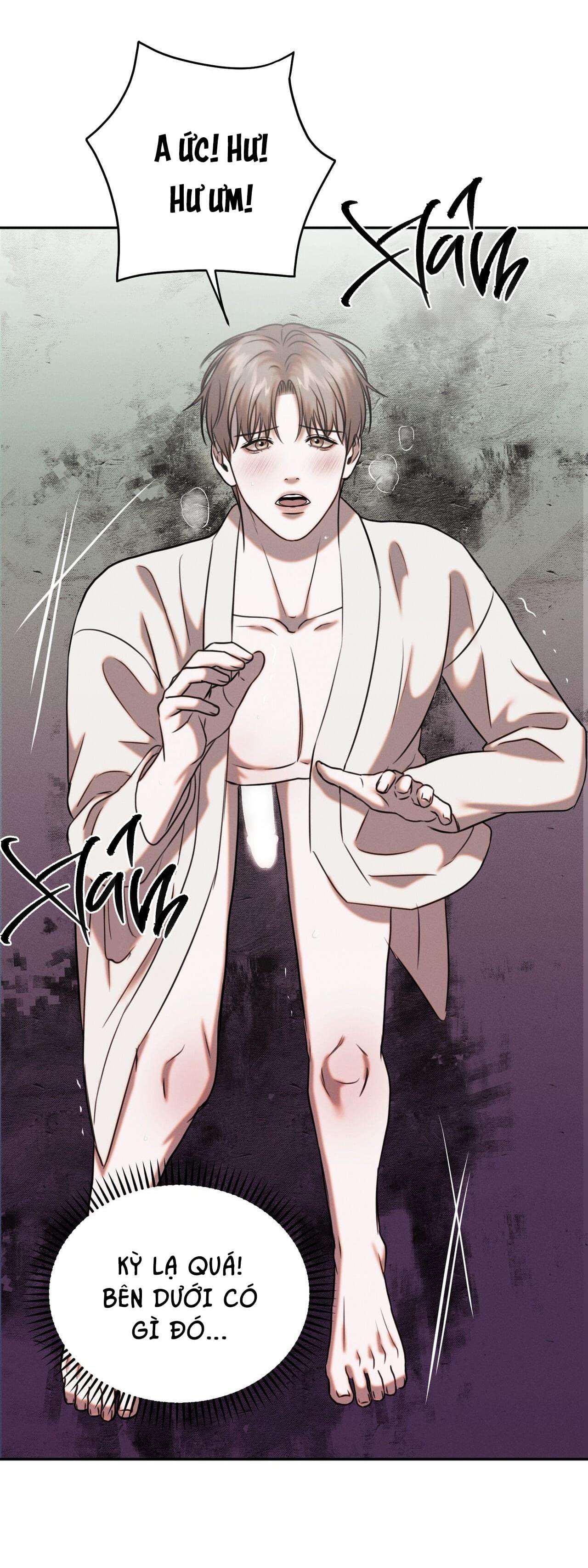 Đọc truyện (SONG TÍNH) ĐIỂM ƯỚT ÁT - Chapter 8