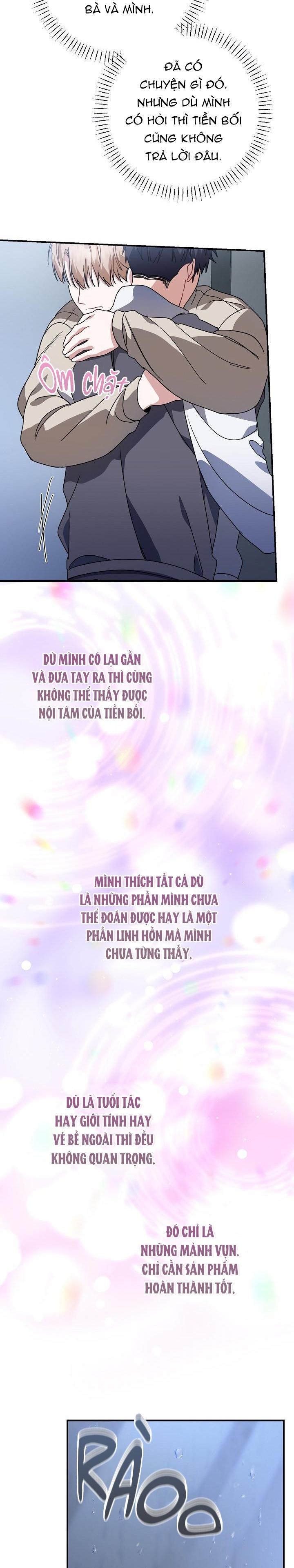 Đọc truyện Khu vực chủ nghĩa tình yêu - Chapter 50