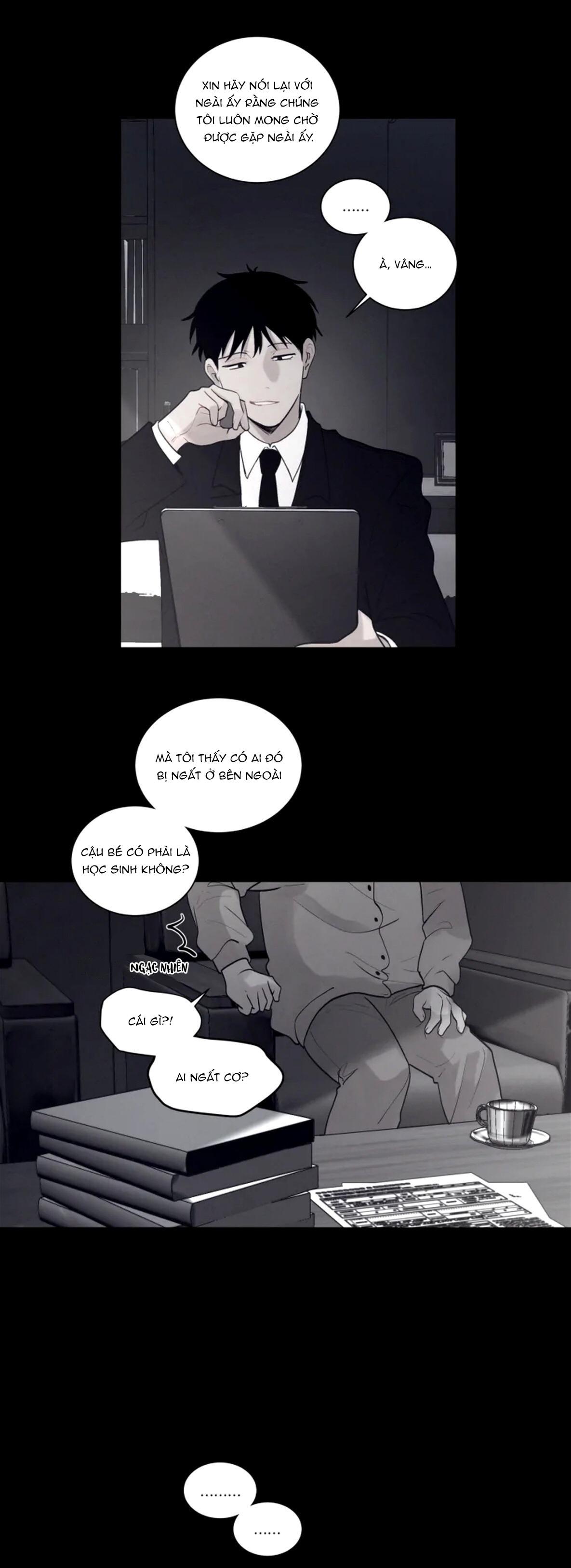 Đọc truyện Dòng Máu Ma Cà Rồng - Chapter 51