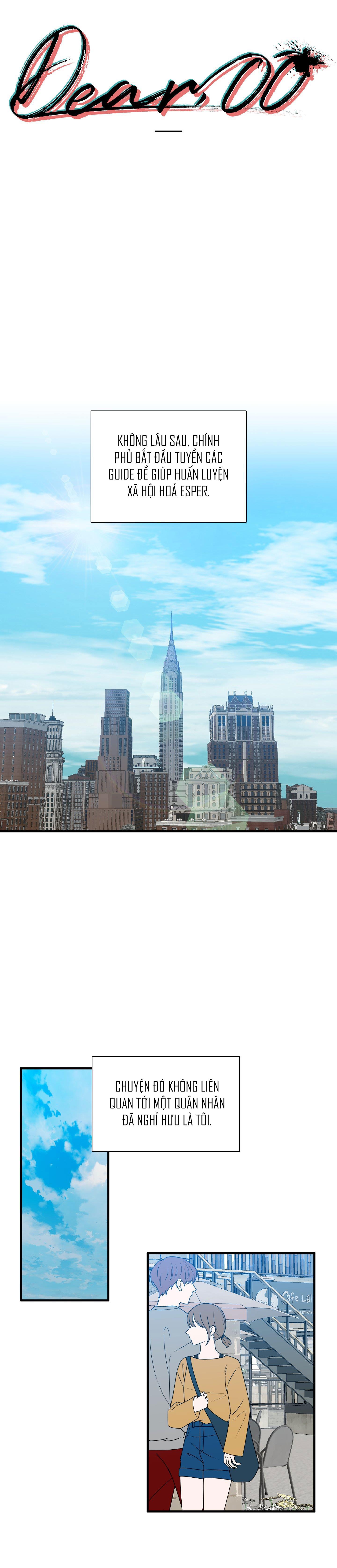 Đọc truyện GỬI. 00 - Chapter 4