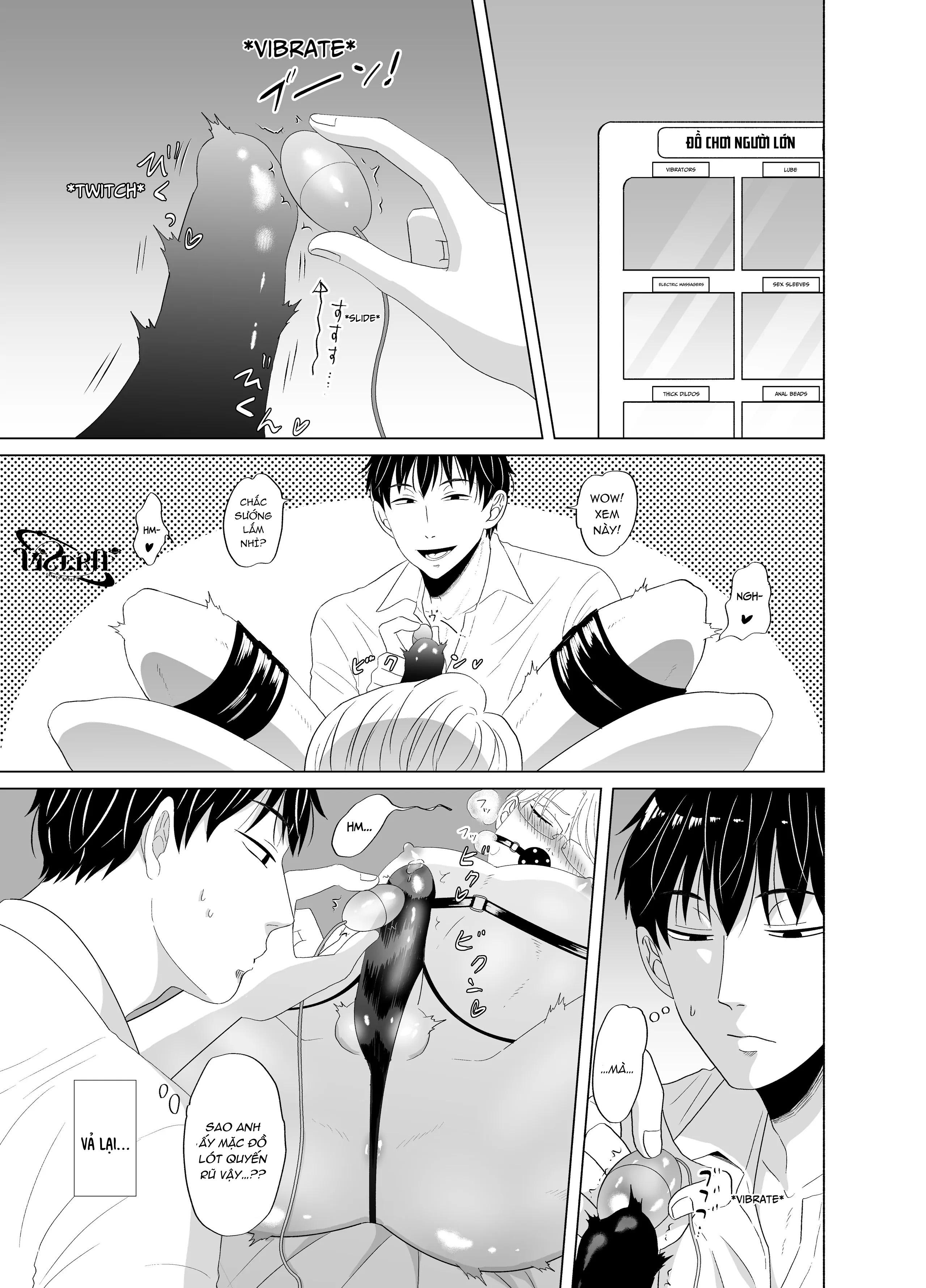 Đọc truyện ONESHOT VICERA COMICS HOUSE - Chapter 117