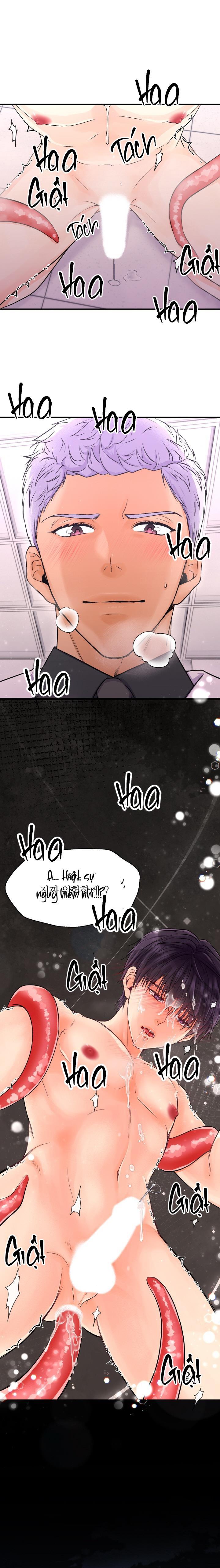 Đọc truyện TUYỂN TẬP BL THÚ NHÂN VÀ XÚC TU - Chapter 16.5