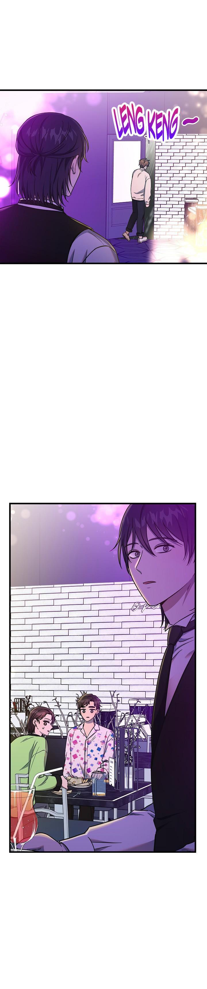 Đọc truyện Làm Thế Nào Để Chia Tay Với Anh Ta - Chapter 35