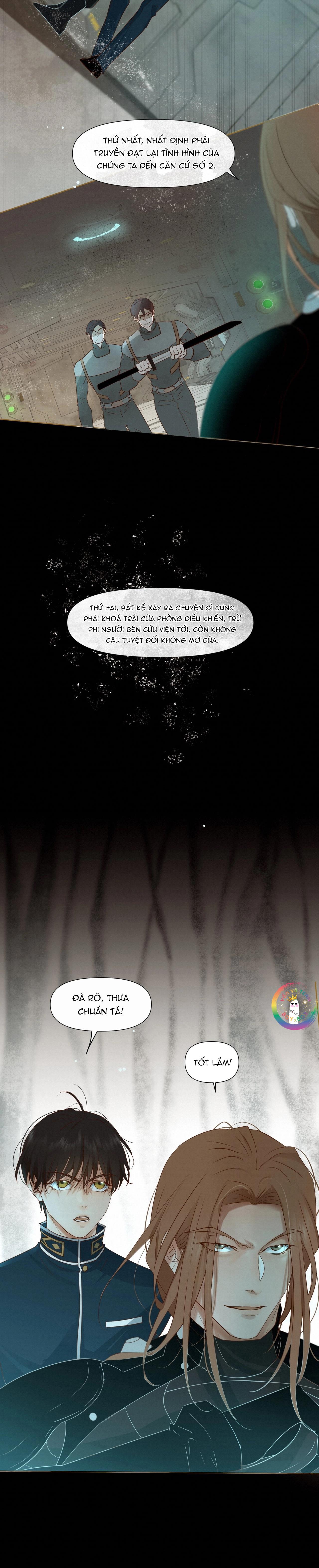 Đọc truyện Trỗi Dậy Từ Tro Tàn - Chapter 19