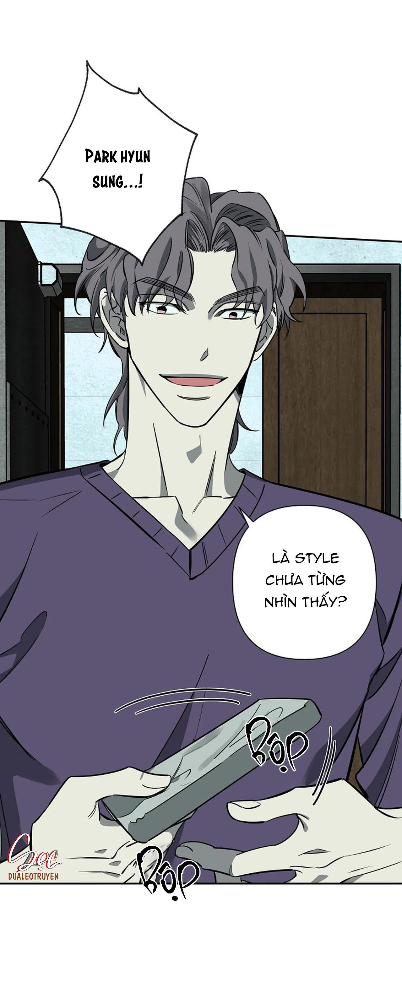 Đọc truyện ĐÊM DỊU DÀNG - Chapter 61