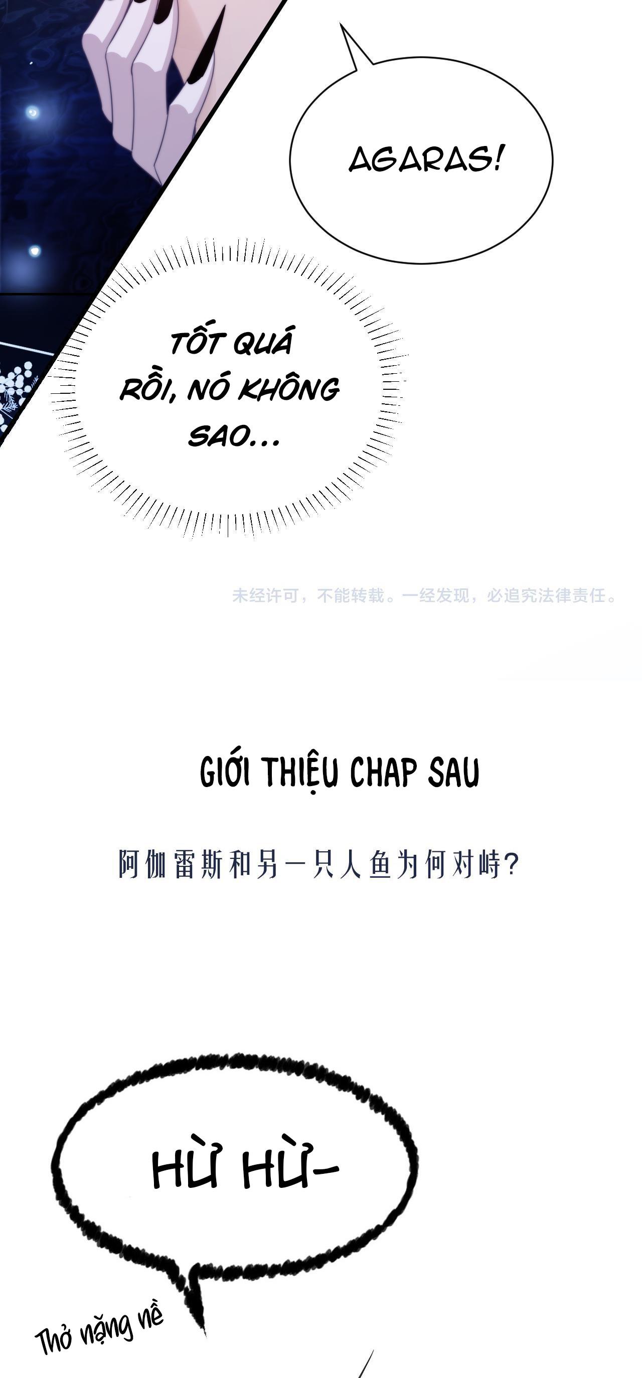 Đọc truyện Nhân Ngư Desharow - Chapter 33