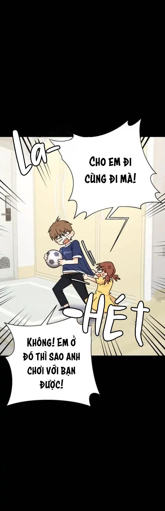 Đọc truyện Mắc Kẹt Trong Game Hẹn Hò Của Em Gái Tôi - Chapter 11