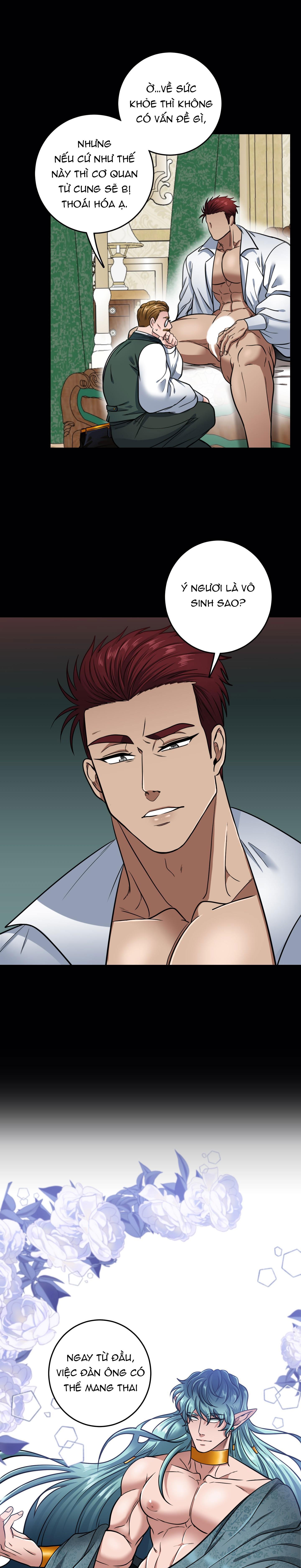 Đọc truyện CÔNG TƯỚC MUỐN CÓ CON NỐI DÕI - Chapter 1