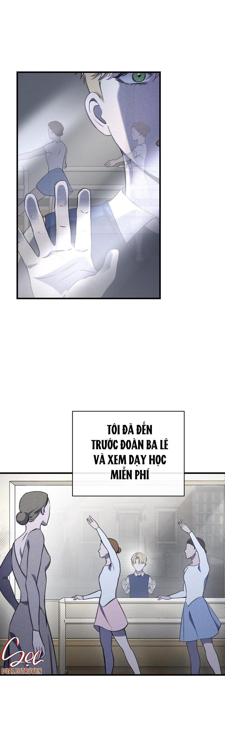 Đọc truyện (ABO) The First Commandment - Chapter 16