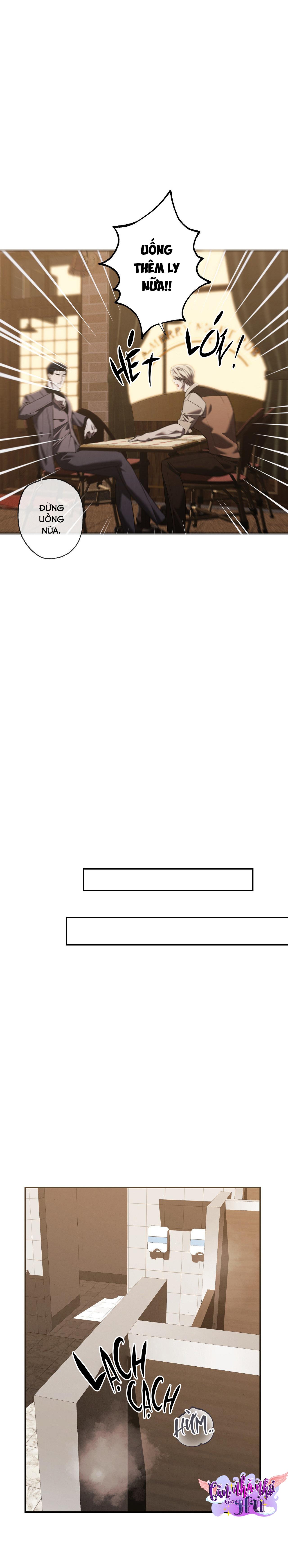 Đọc truyện FREY! - Chapter 13