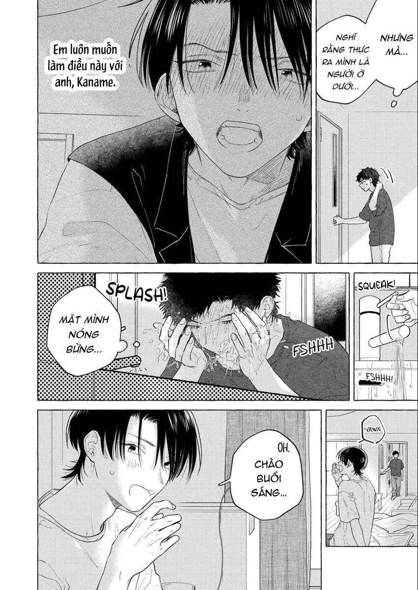 Đọc truyện Có Người Bạn Thơ Ấu Là Tình Đầu Thật Quá Sức Rồi! - Chapter 16