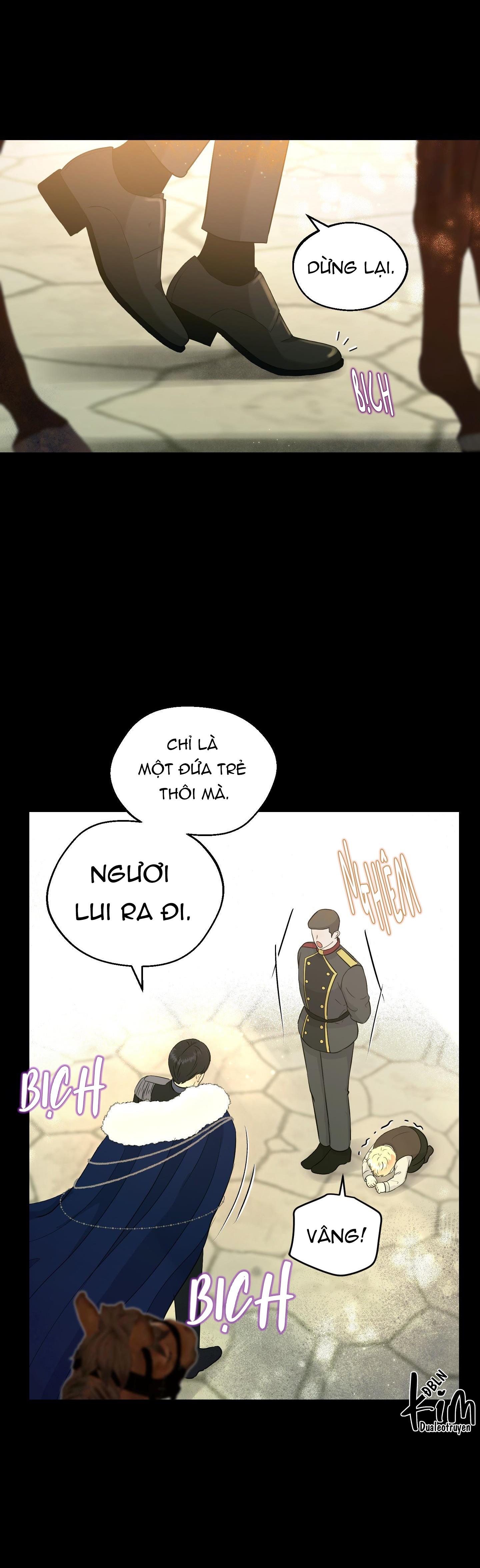 Đọc truyện BL CỔ TRANG-ÂU CỔ NGẮN NHÀ KIM - Chapter 34.3