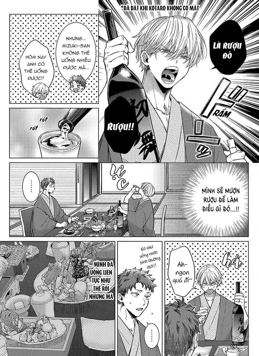 Đọc truyện Ăn anh đi, chồng ơi! (Sửa đổi) - Chapter 3