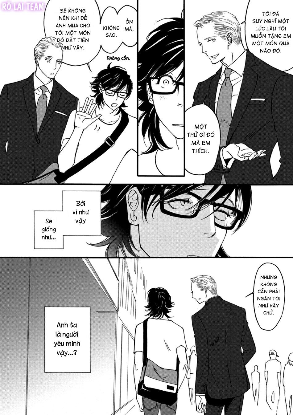 Đọc truyện A Midnight Bellboy - Chapter 3