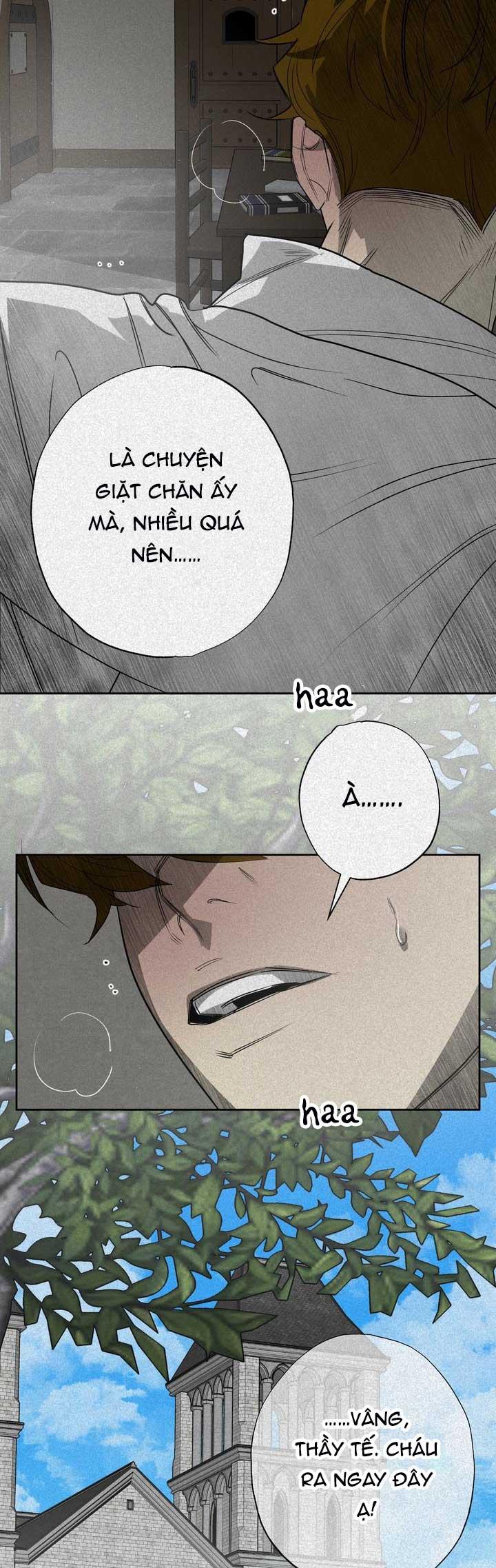 Đọc truyện HƯƠNG VỊ NGƯỜI NGOÀI HÀNH TINH - Chapter 30