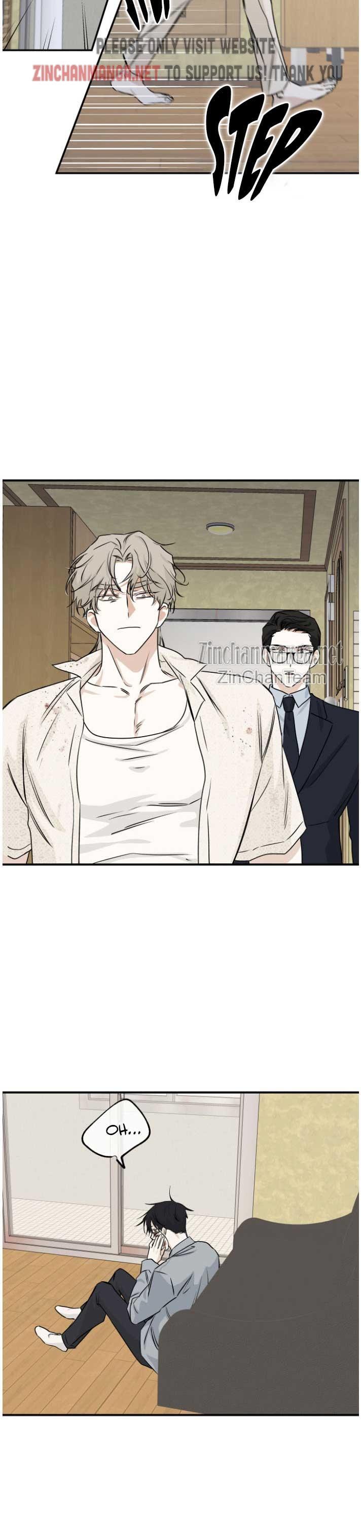 Đọc truyện Thủy triều thấp lúc chạng vạng - Chapter 38