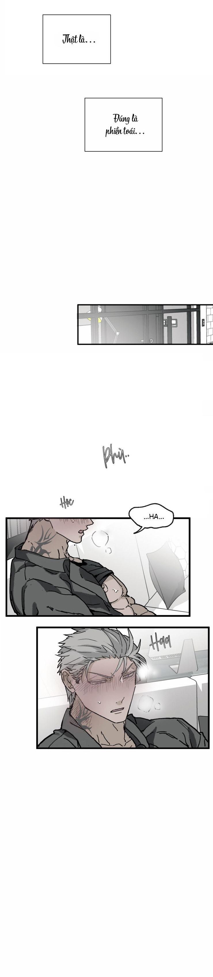 Đọc truyện Nuốt gai - Chapter 7