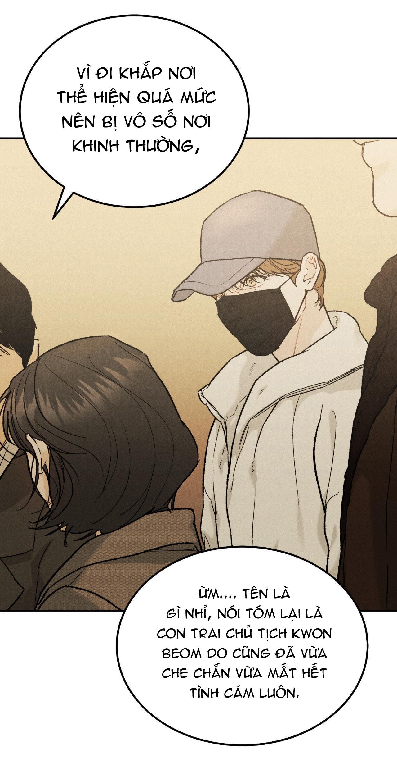 Đọc truyện VƯỢT QUA GIỚI HẠN - Chapter 74