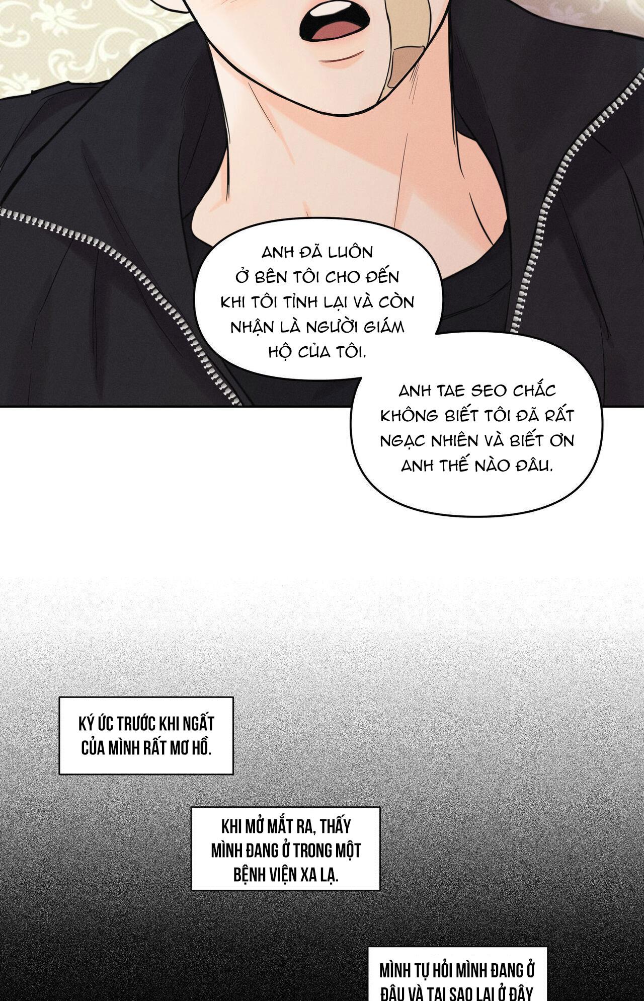 Đọc truyện CÔNG VIỆC LÀM THÊM HÀNG NGÀY - Chapter 7