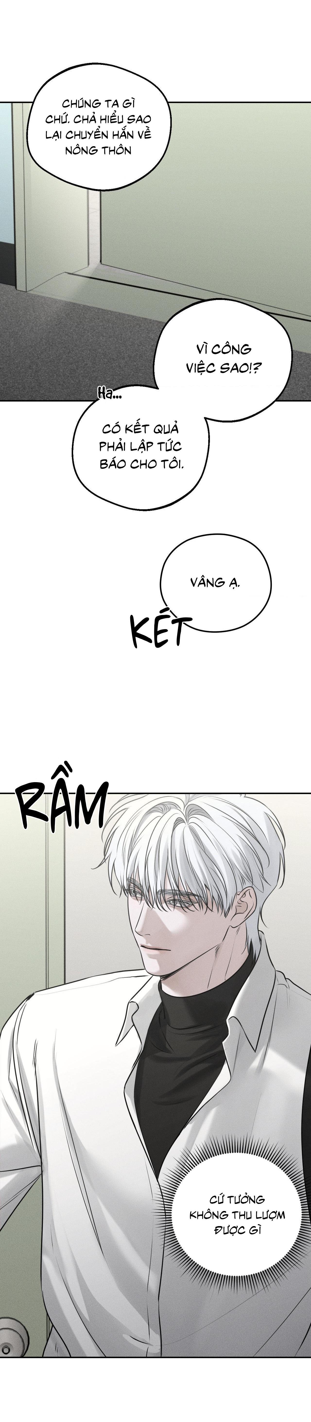 Đọc truyện DEAR, TEDDY BEAR - Chapter 13