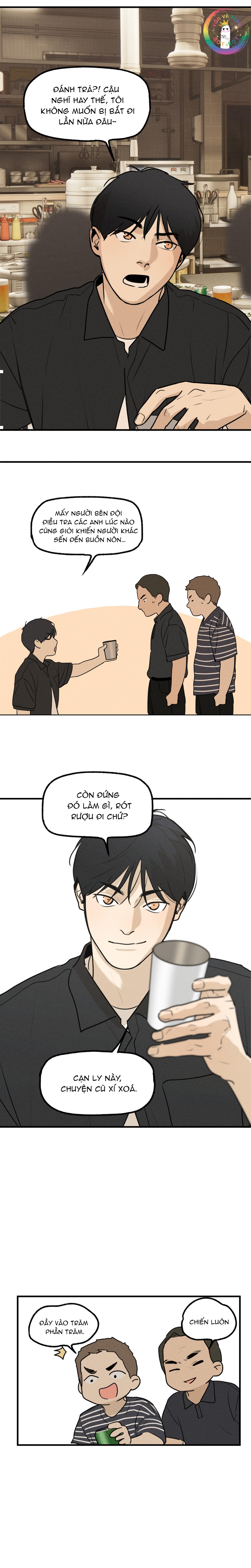 Đọc truyện (END) ID Của Thần - Chapter 56