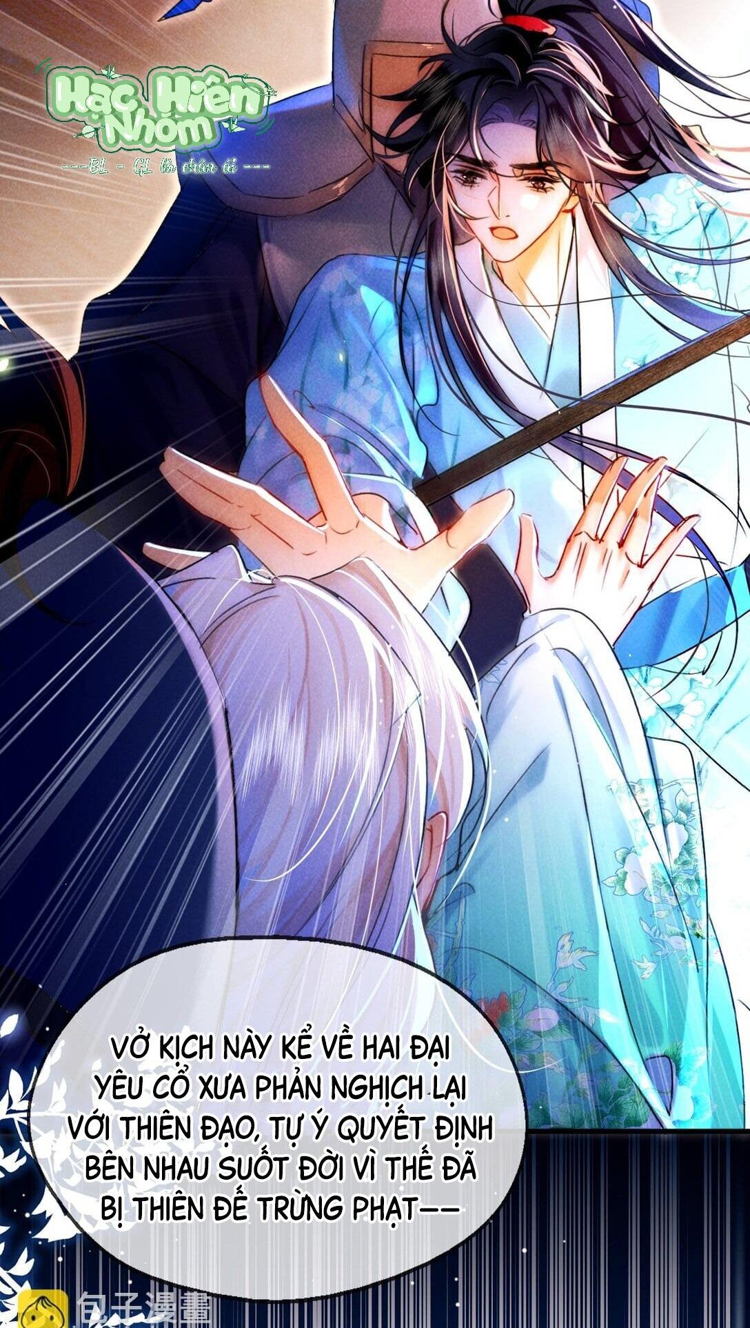 Đọc truyện Nam chủ sao lại quyến rũ ta - Chapter 11