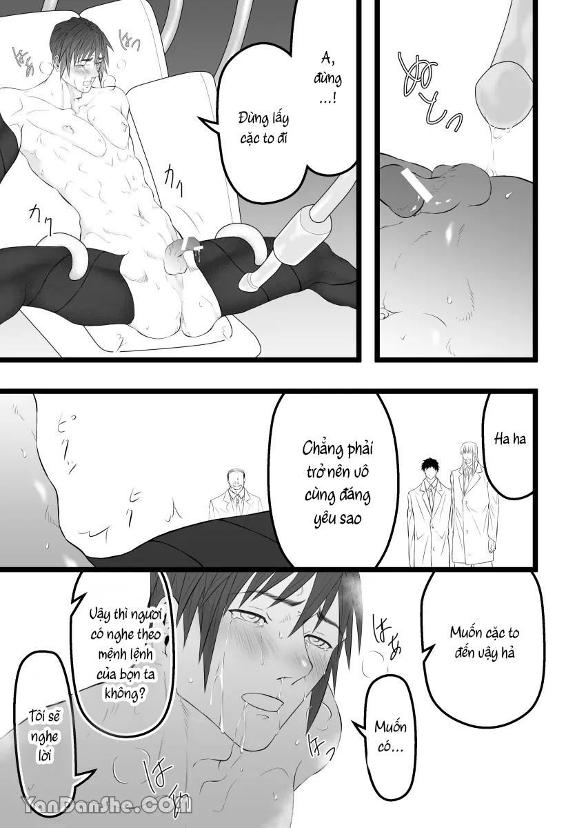 Đọc truyện Oneshot ịch ịch - Chapter 297