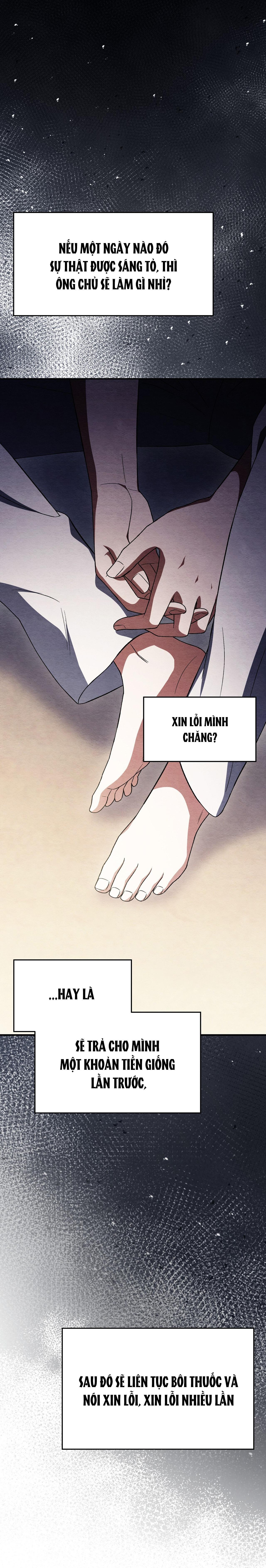 Đọc truyện ĂN MỘT LỜI HAI - Chapter 38