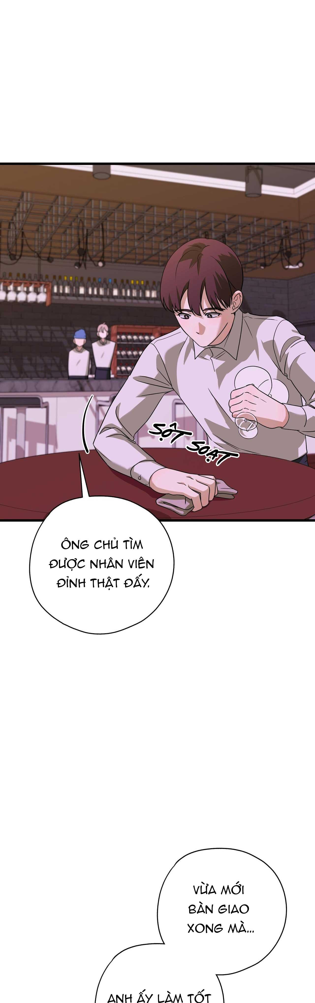 Đọc truyện HỢP ĐỒNG KẸO NGỌT - Chapter 9