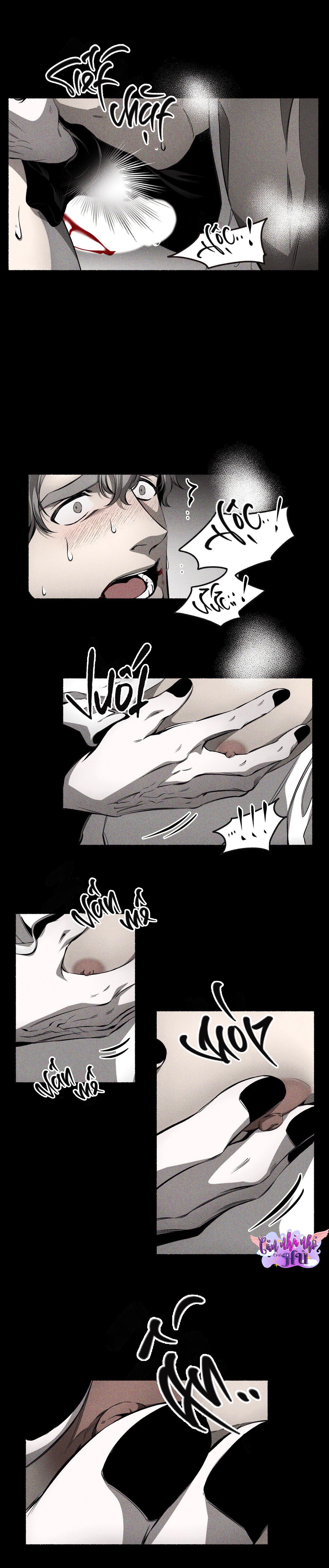 Đọc truyện UNHOLY - Chapter 14