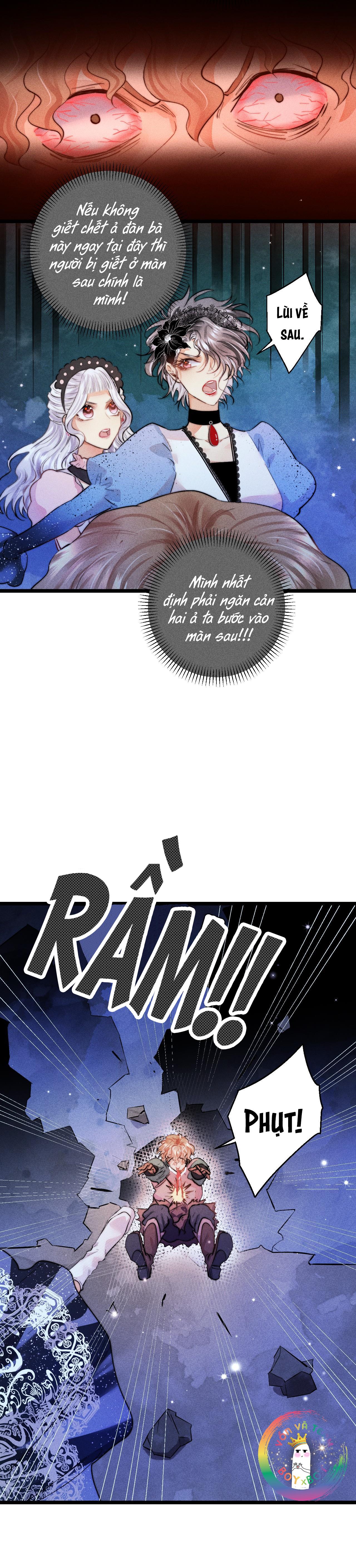 Đọc truyện THE TOWER (END) - Chapter 41