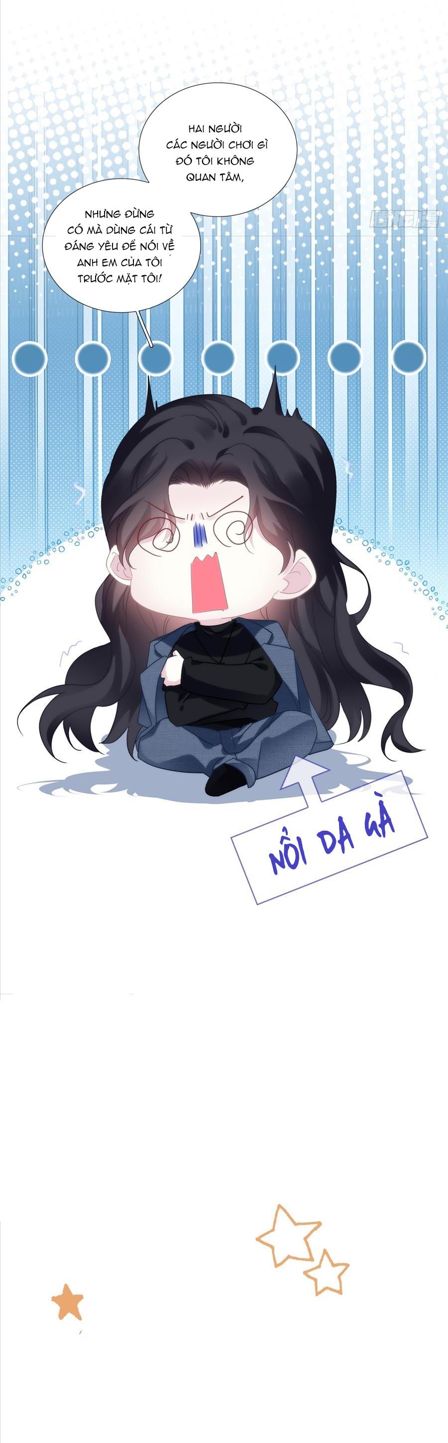 Đọc truyện Thánh Tâm không dễ chọc - Chapter 8