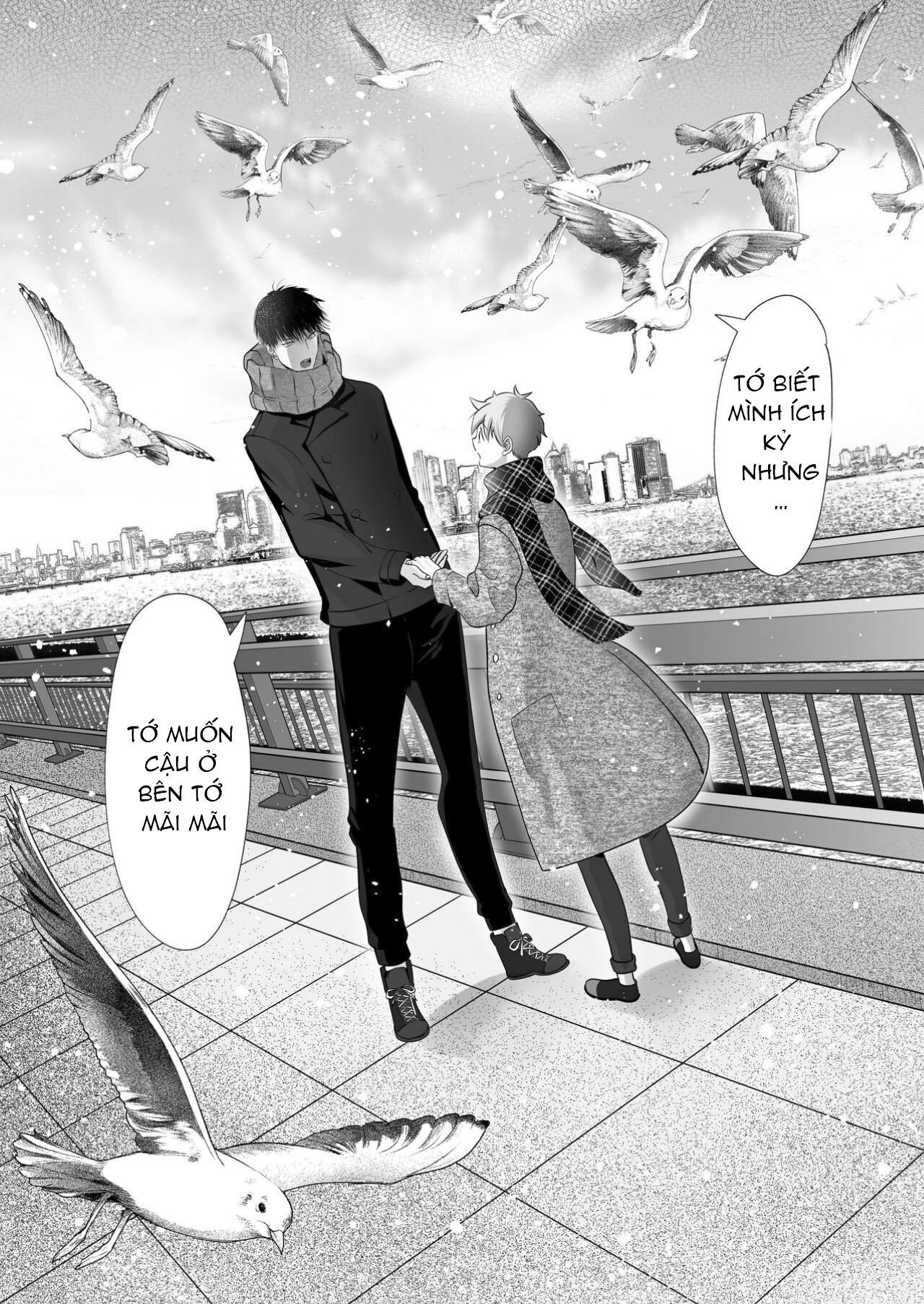 Đọc truyện ONESHOT CHỊCH - Chapter 182