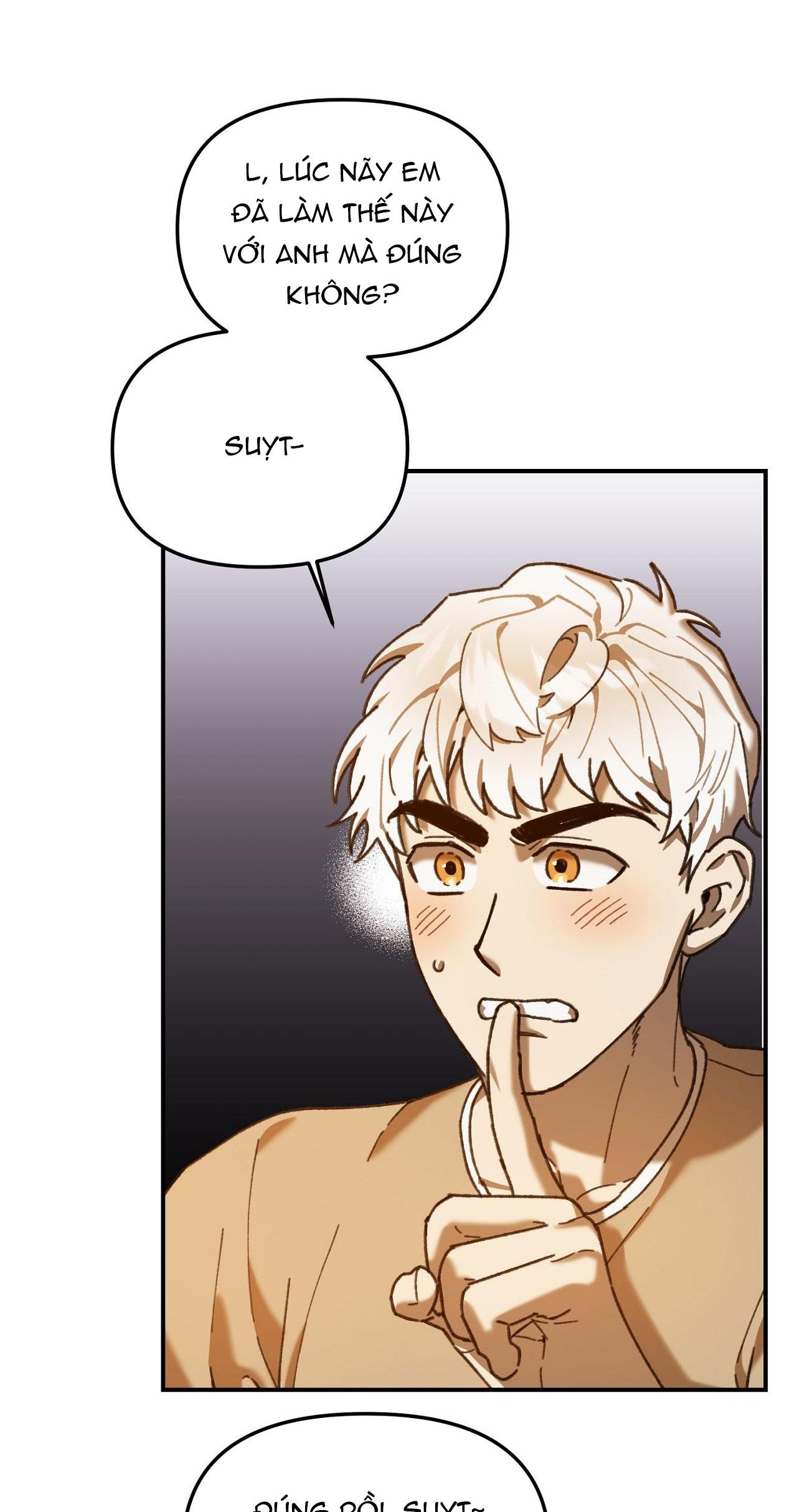 Đọc truyện SÓI TRONG LỒNG - Chapter 12