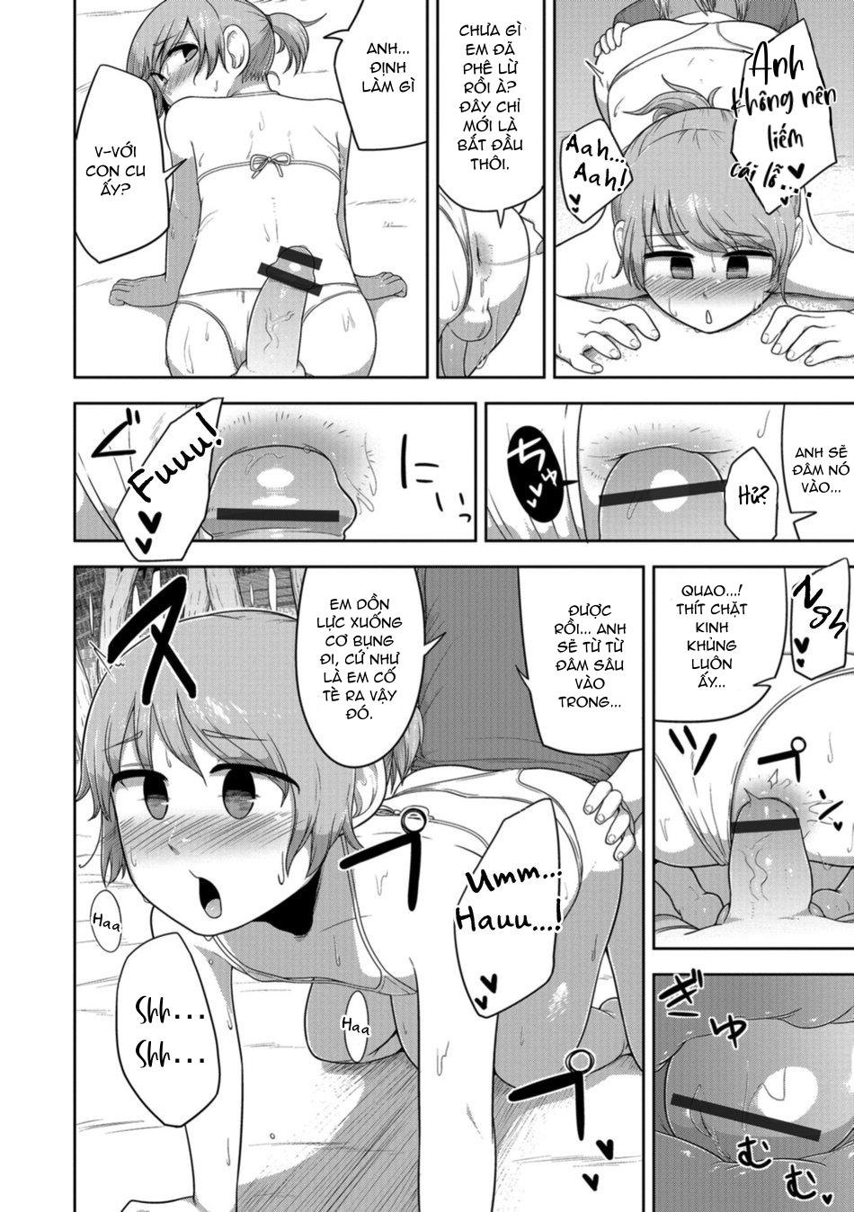 Đọc truyện Otokonoko HEAVEN - Chapter 3