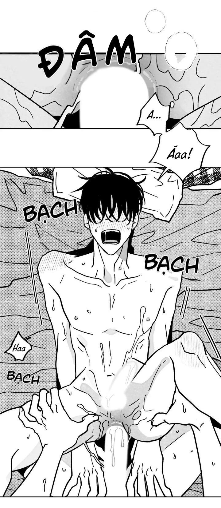 Đọc truyện Yona và Chang-il - Chapter 12