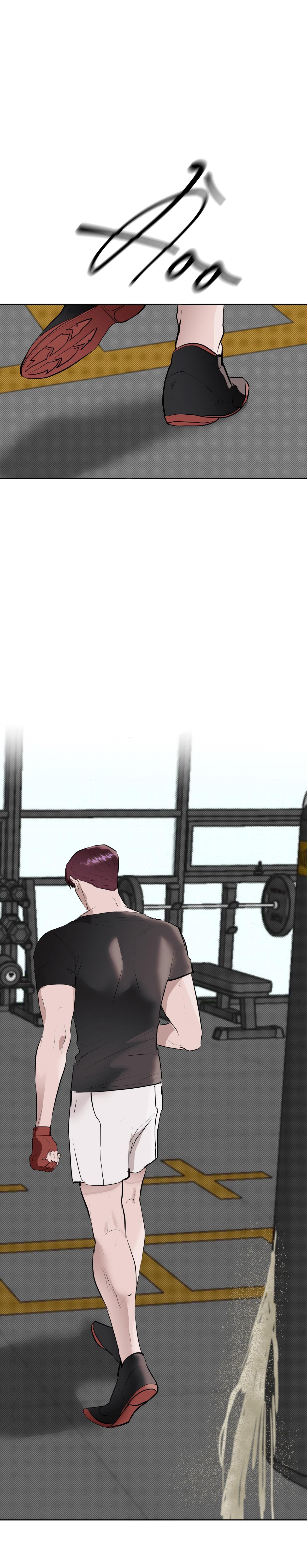 Đọc truyện KNOCKOUT BABY - Chapter 10