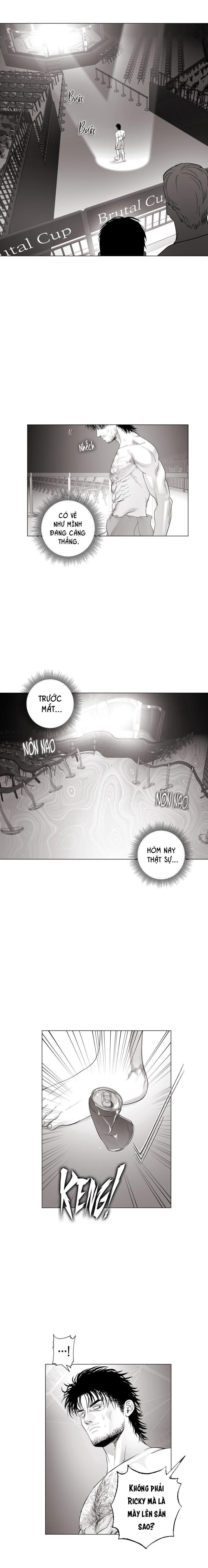 Đọc truyện NHÀ VÔ ĐỊCH NGOAN CƯỜNG - Chapter 13