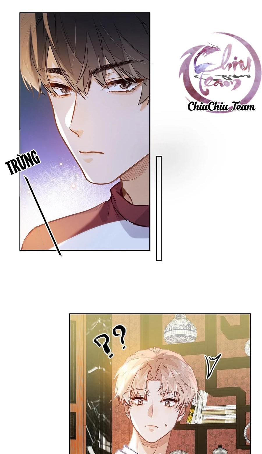 Đọc truyện Tôi thích tin tức tố của cậu - Chapter 55