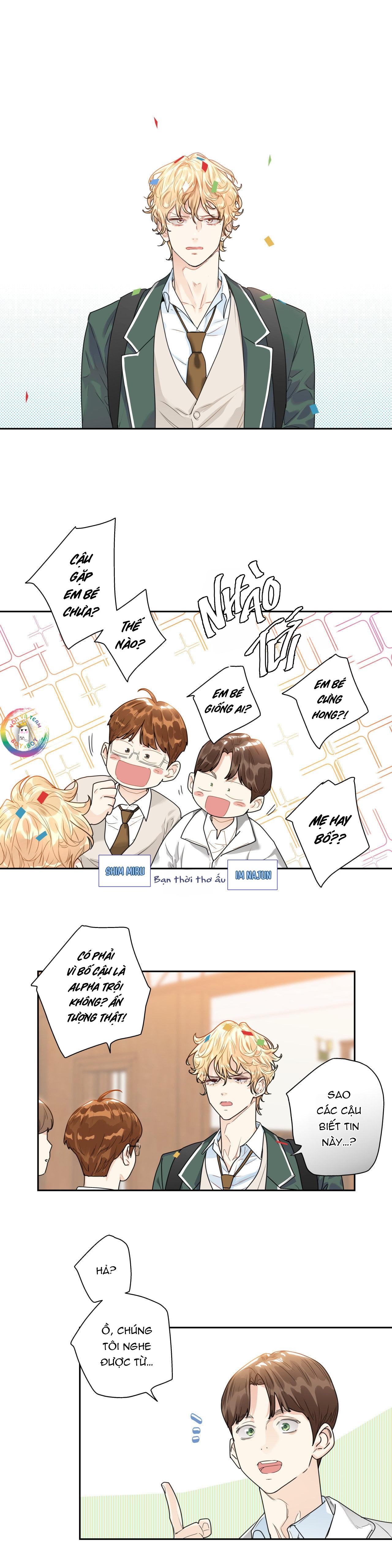 Đọc truyện Love is an illusion! Superstar - Chapter 1