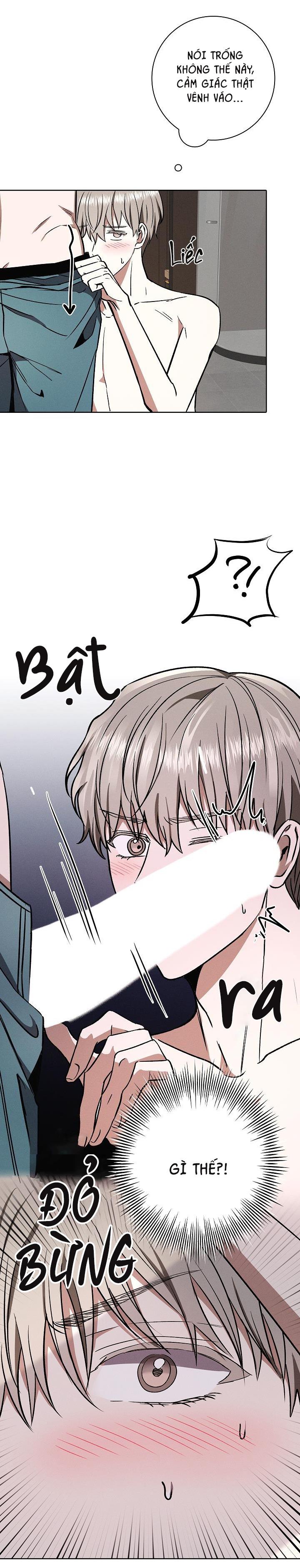 Đọc truyện (ABO) BE BE - Chapter 37