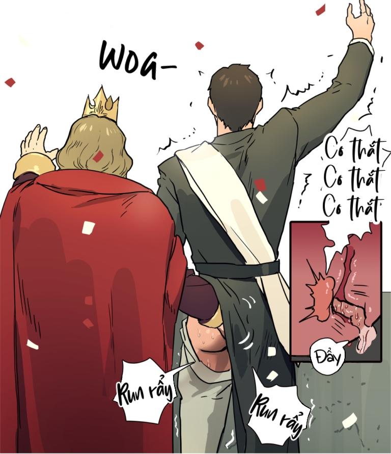 Đọc truyện Oneshot Mặn Chát - Chapter 120