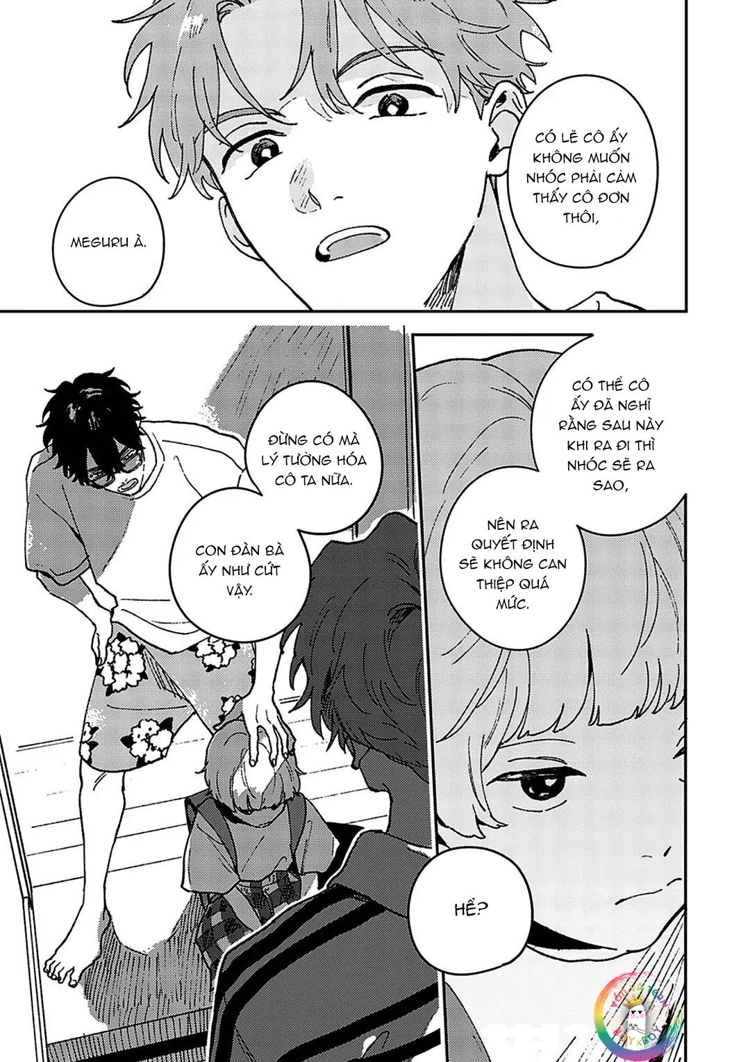 Đọc truyện Gia Đình Náo Loạn - Chapter 2