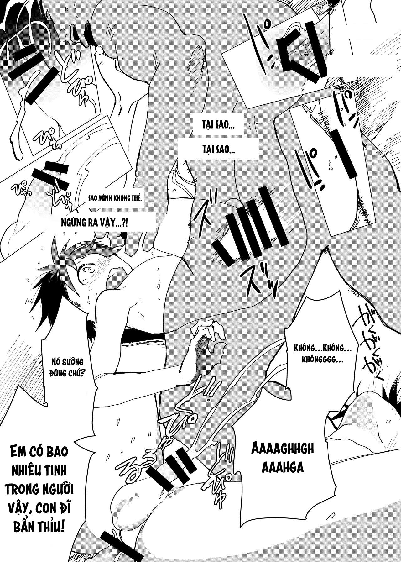 Đọc truyện Đạo Tàn Bụ - Chapter 9