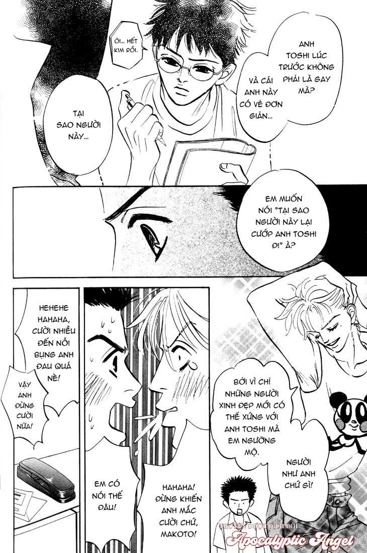 Đọc truyện [END] Chuyện Không Như Cậu Nghĩ Đâu - Chapter 9