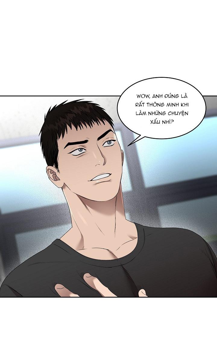 Đọc truyện Không Hơn Không Kém - Chapter 35