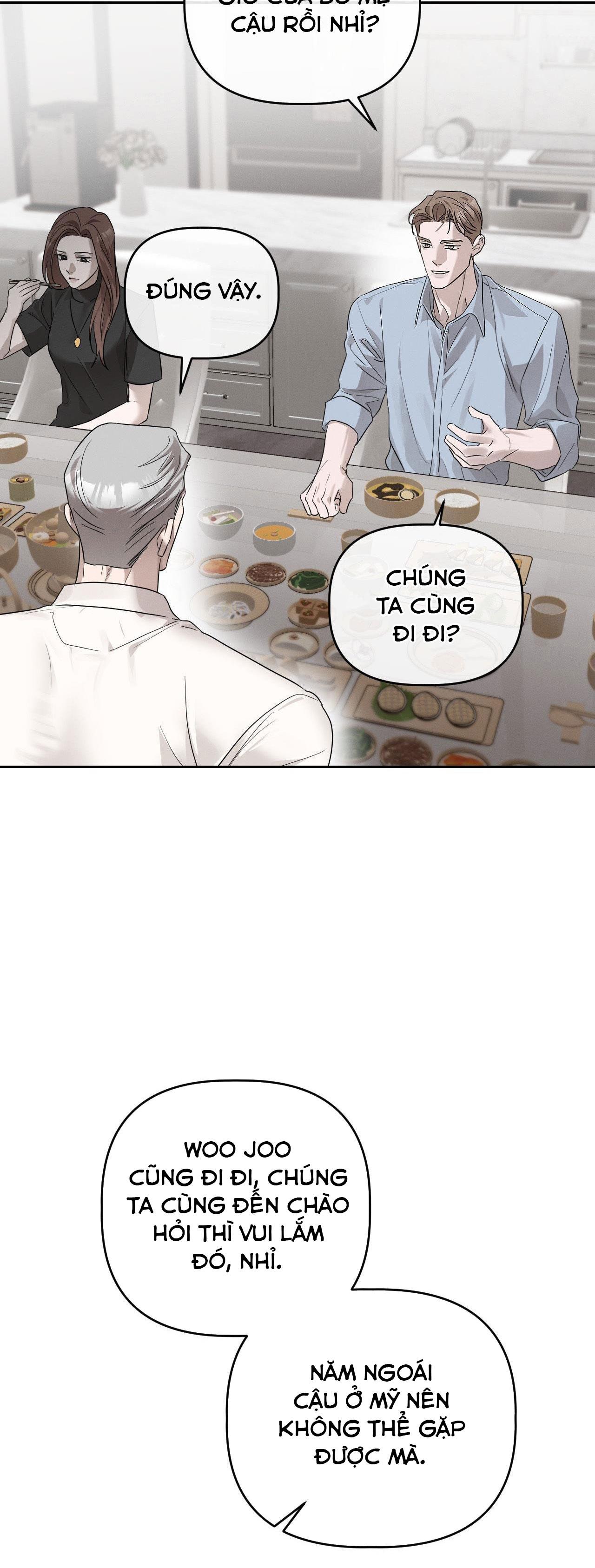 Đọc truyện (END SS1) XÚC CẢM LÀN DA - Chapter 20