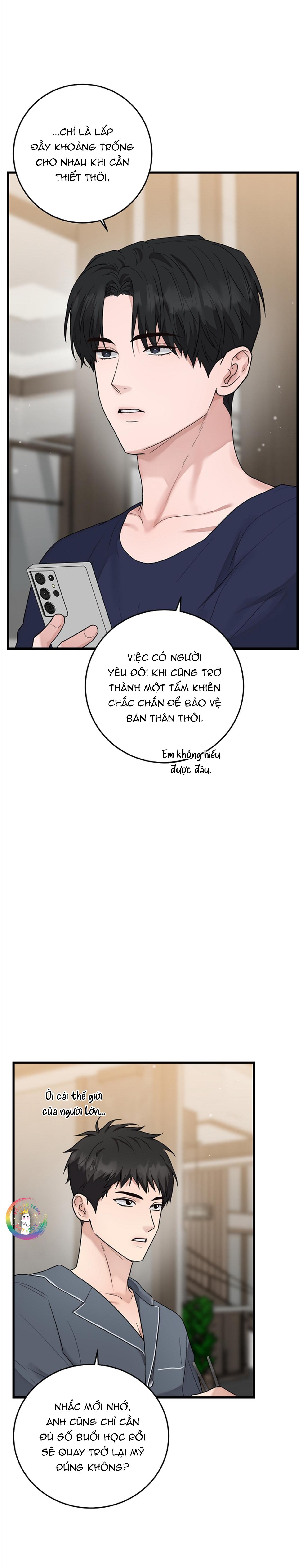 Đọc truyện ★ Sweet Shot ★ - Chapter 14